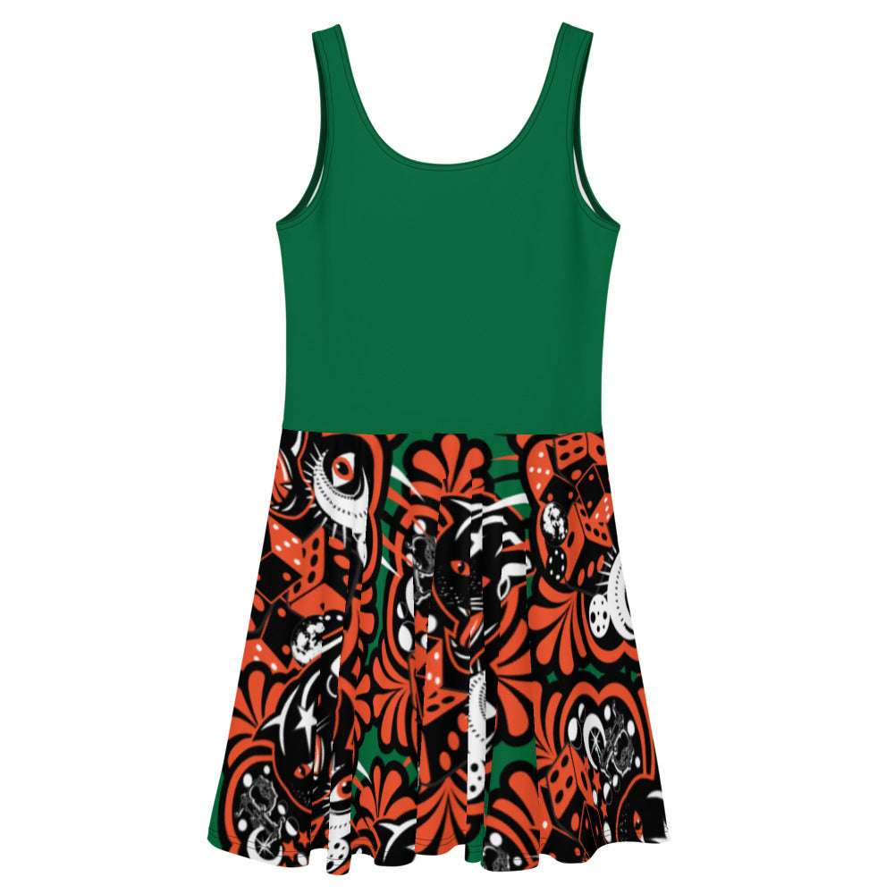 Dress Panther dress