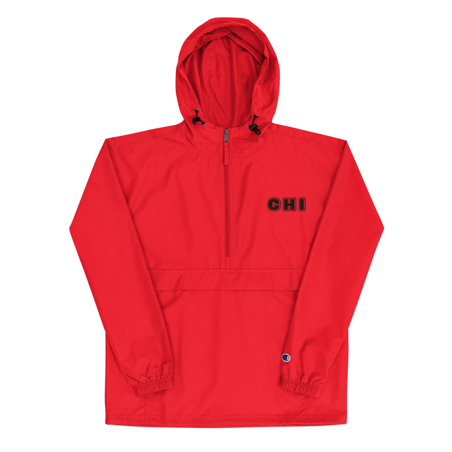 Chi Champion Packable Jacket - lyricxart
