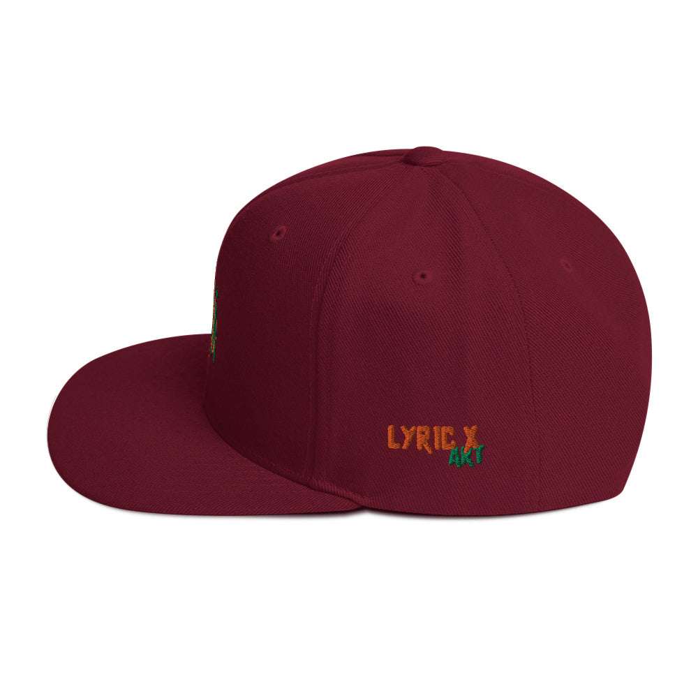 VIVA Snapback Hat hat