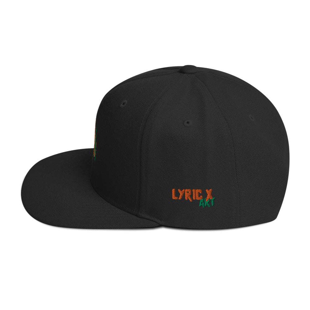 VIVA Snapback Hat hat