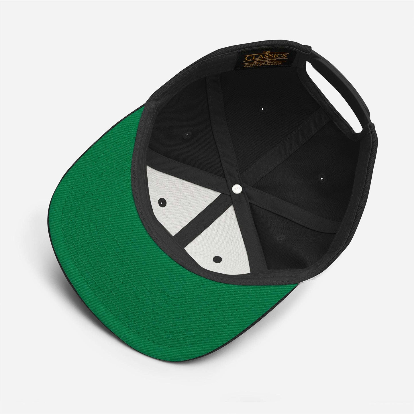 Hip Hop Signature Snapback Hat