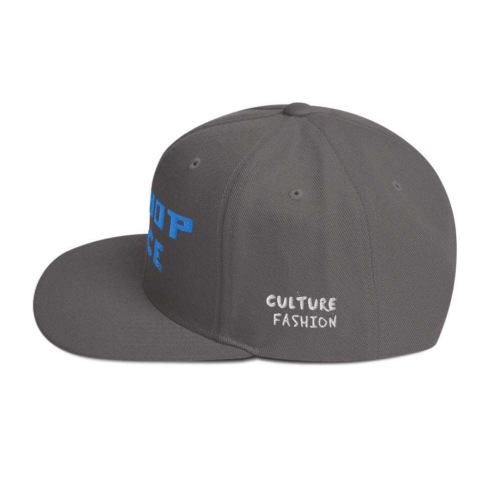 Hip Hop Signature Snapback Hat