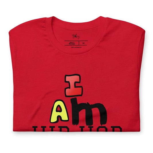 I Am Hip Hop T-Shirt