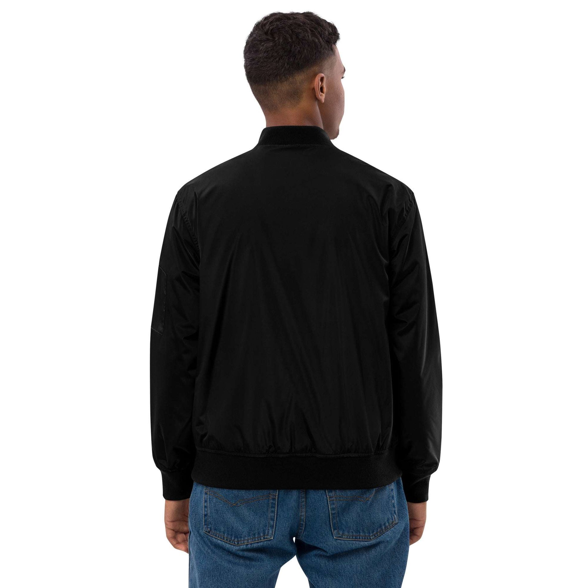 I Dream In Color Premium recycled bomber jacket