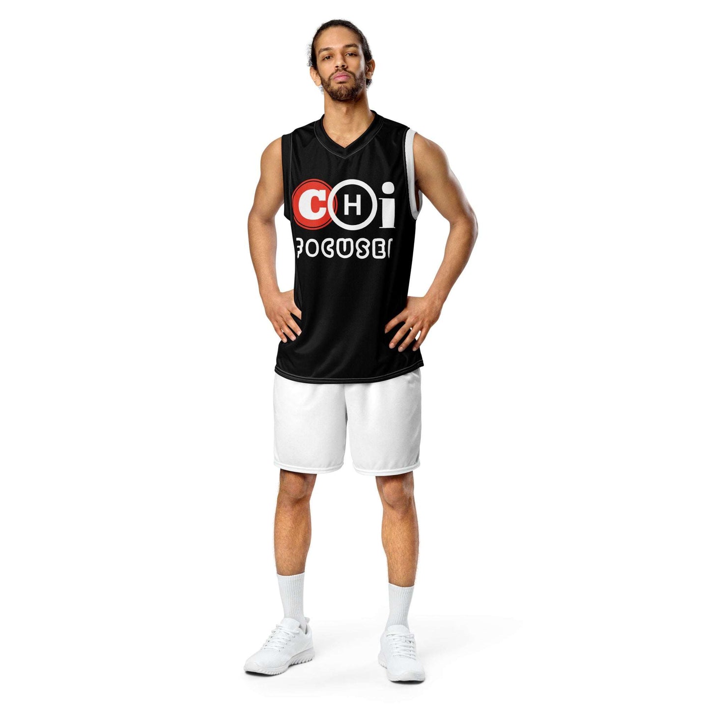 Chi Focused Streetwear Jersey jersey tank