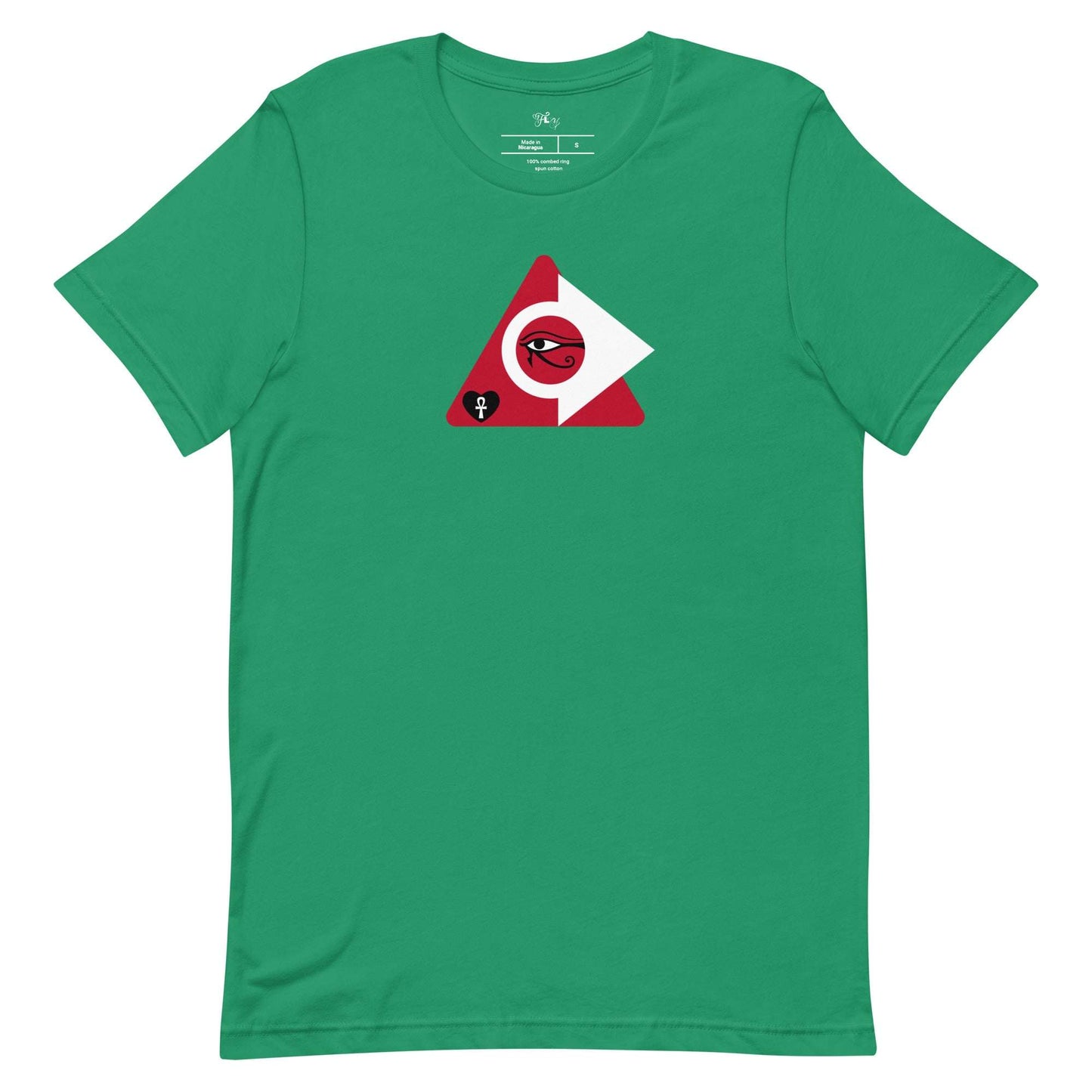 T Eye of Horus Kelly / 2XL tshirt