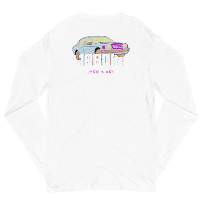 Tha 80's Champion Long Sleeve Shirt - lyricxart