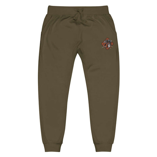 Panther Premium Sweatpants Military Green / 2XL