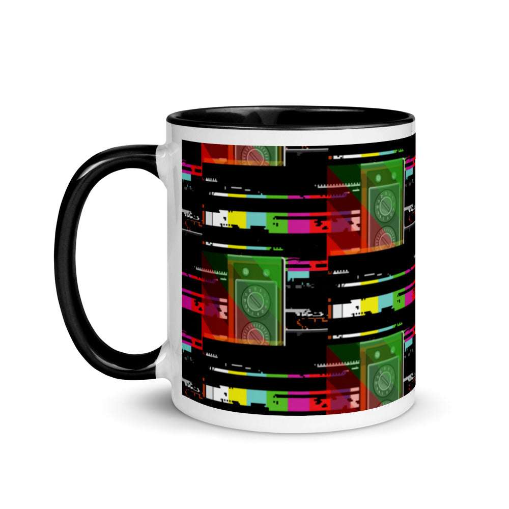 Mug Televised mug