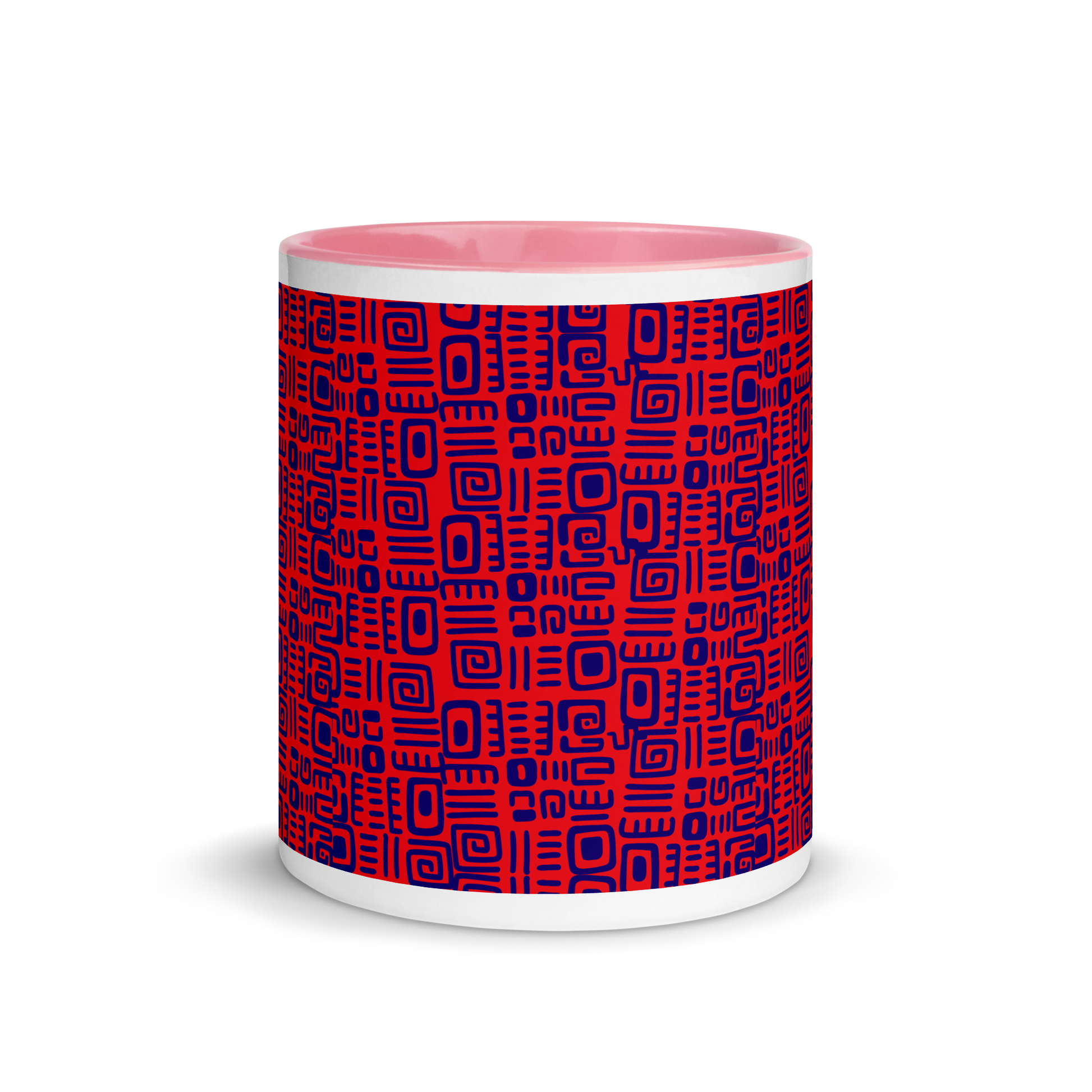 Mug Tribal Pink