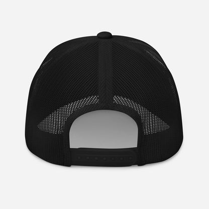 Lyric Logo Trucker Cap - lyricxart