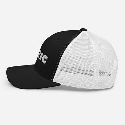 Lyric Logo Trucker Cap - lyricxart