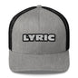 Lyric Logo Trucker Cap - lyricxart