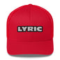 Lyric Logo Trucker Cap - lyricxart