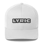 Lyric Logo Trucker Cap - lyricxart