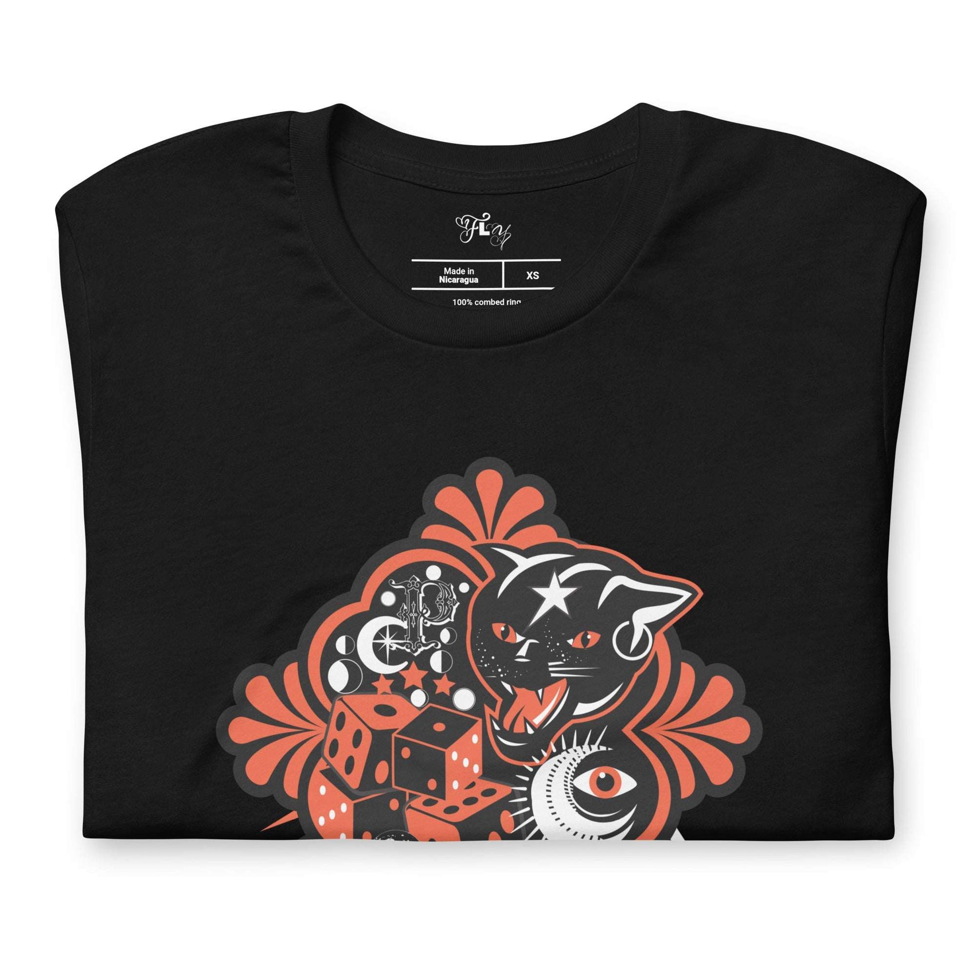 T Panther Orange