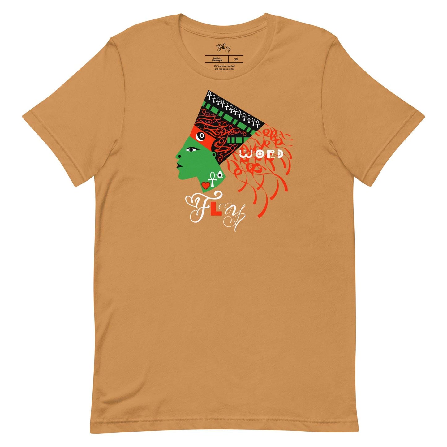 T-shirt B-Girl Word Toast / 2XL tshirt