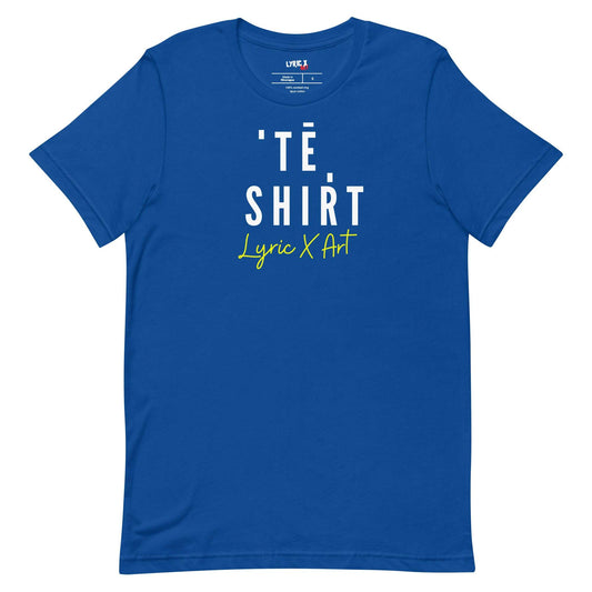 A T - Shirt True Royal / 4XL tshirt