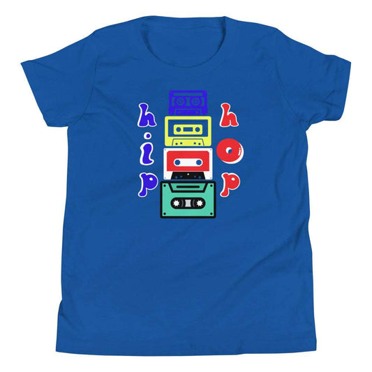 Youth T Mixtape True Royal / XL