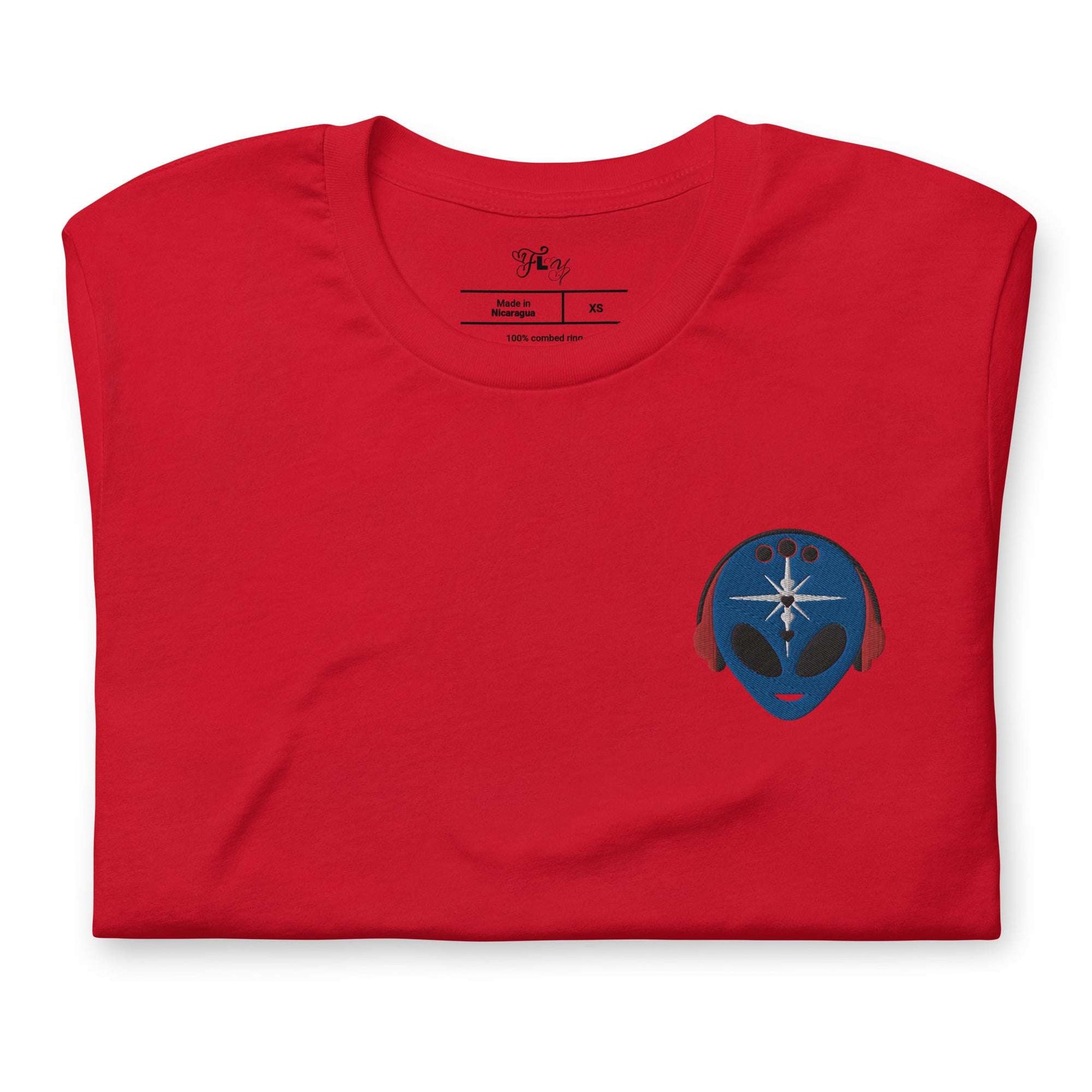 Alien T - shirt tshirt