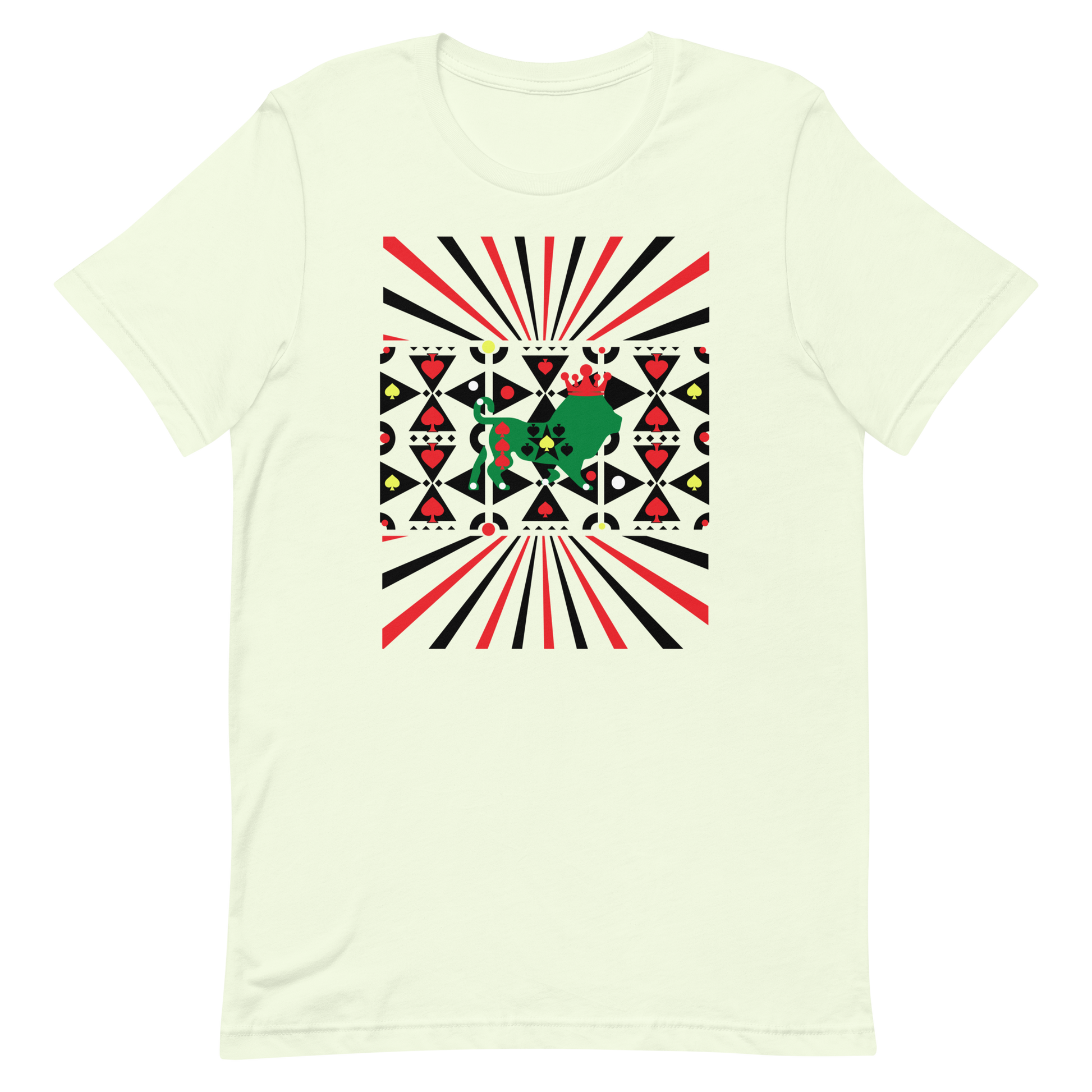 T King of Spades tshirt