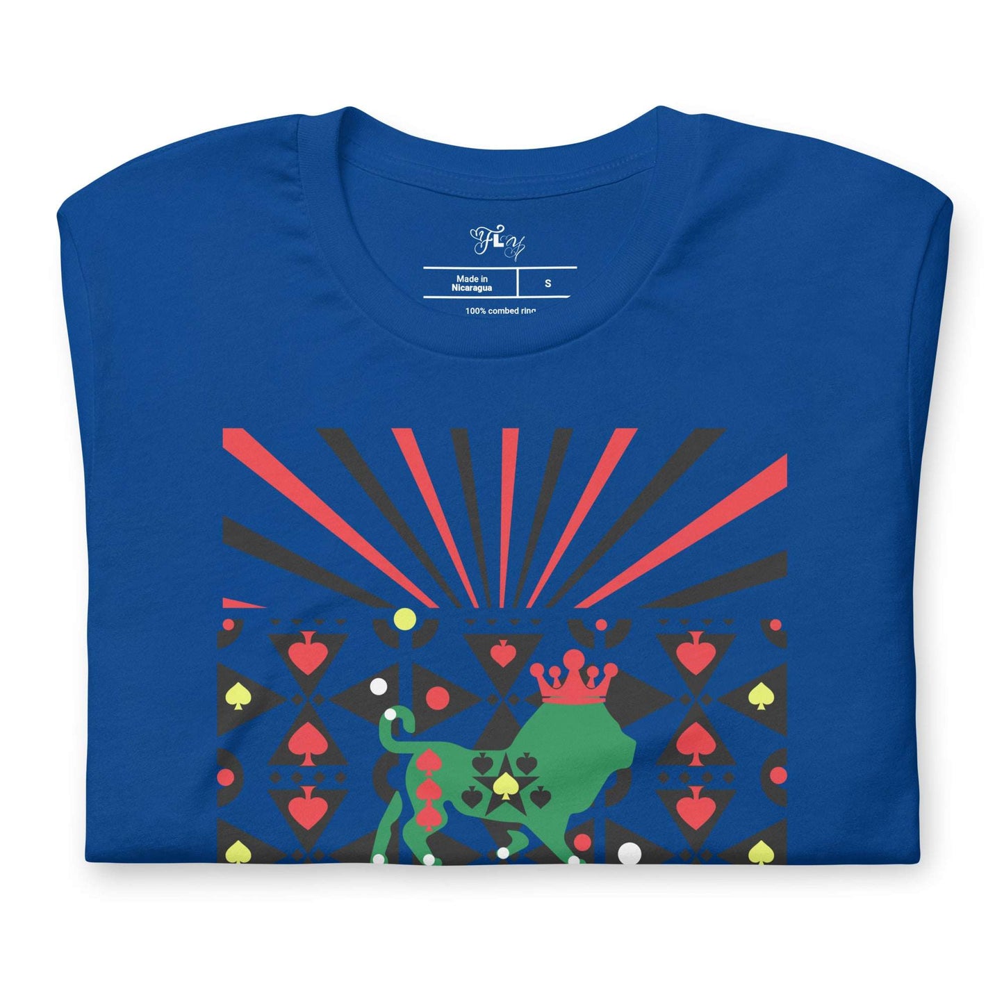 T King of Spades tshirt