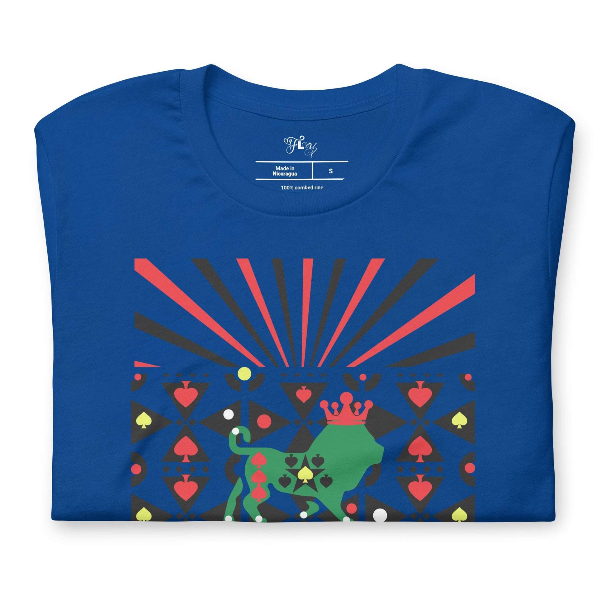 T King of Spades tshirt