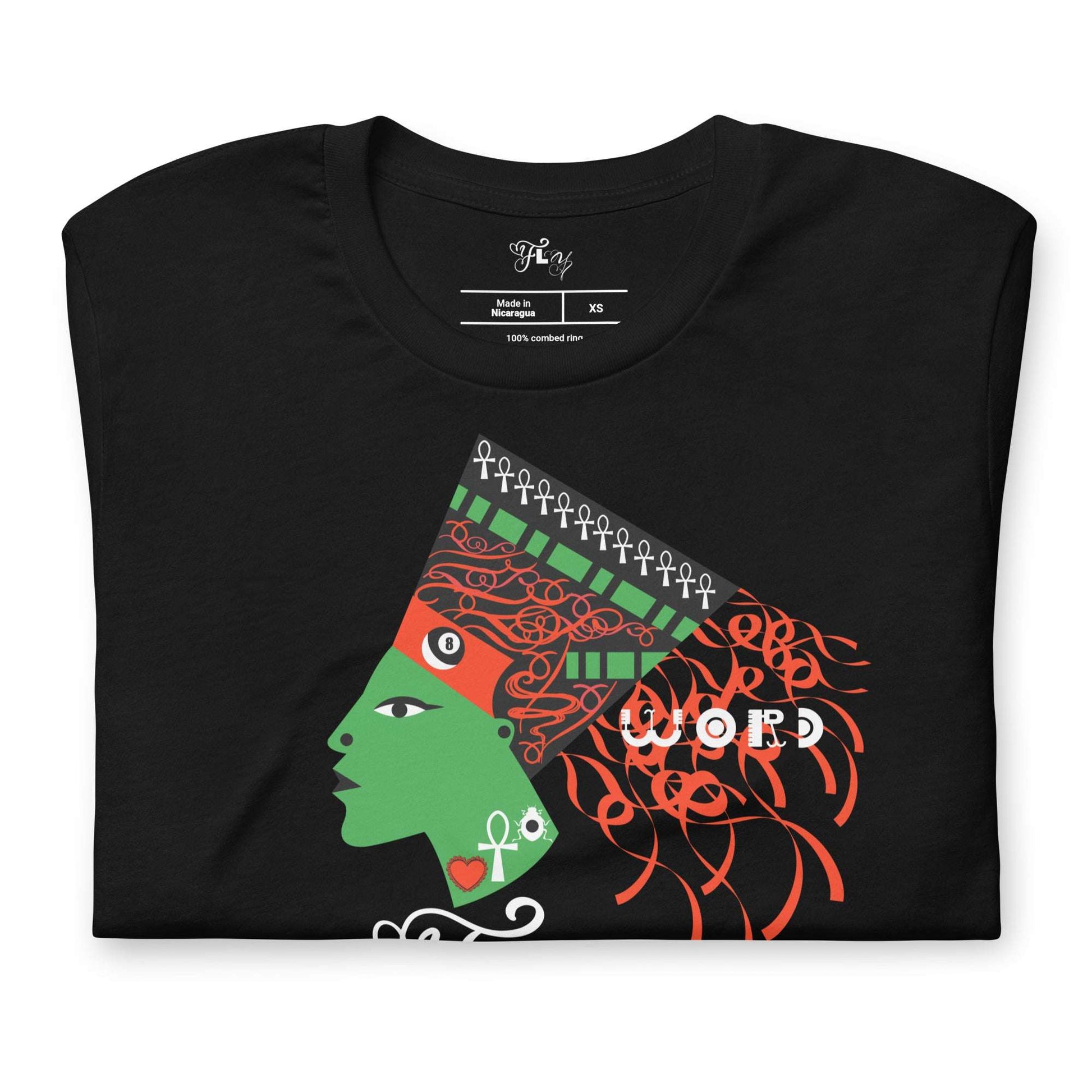 T-shirt B-Girl Word tshirt