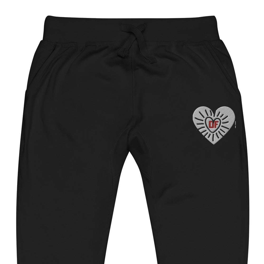 Love of Soul Premium Sweatpants - lyricxart