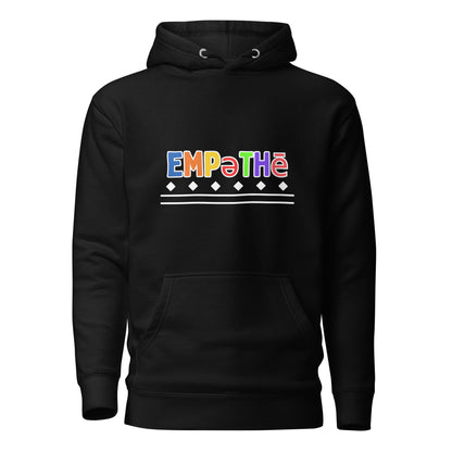 Empathy Hoodie - lyricxart