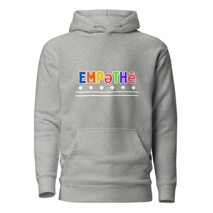 Empathy Hoodie - lyricxart