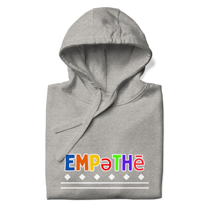 Empathy Hoodie - lyricxart