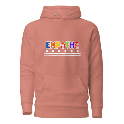 Empathy Hoodie - lyricxart