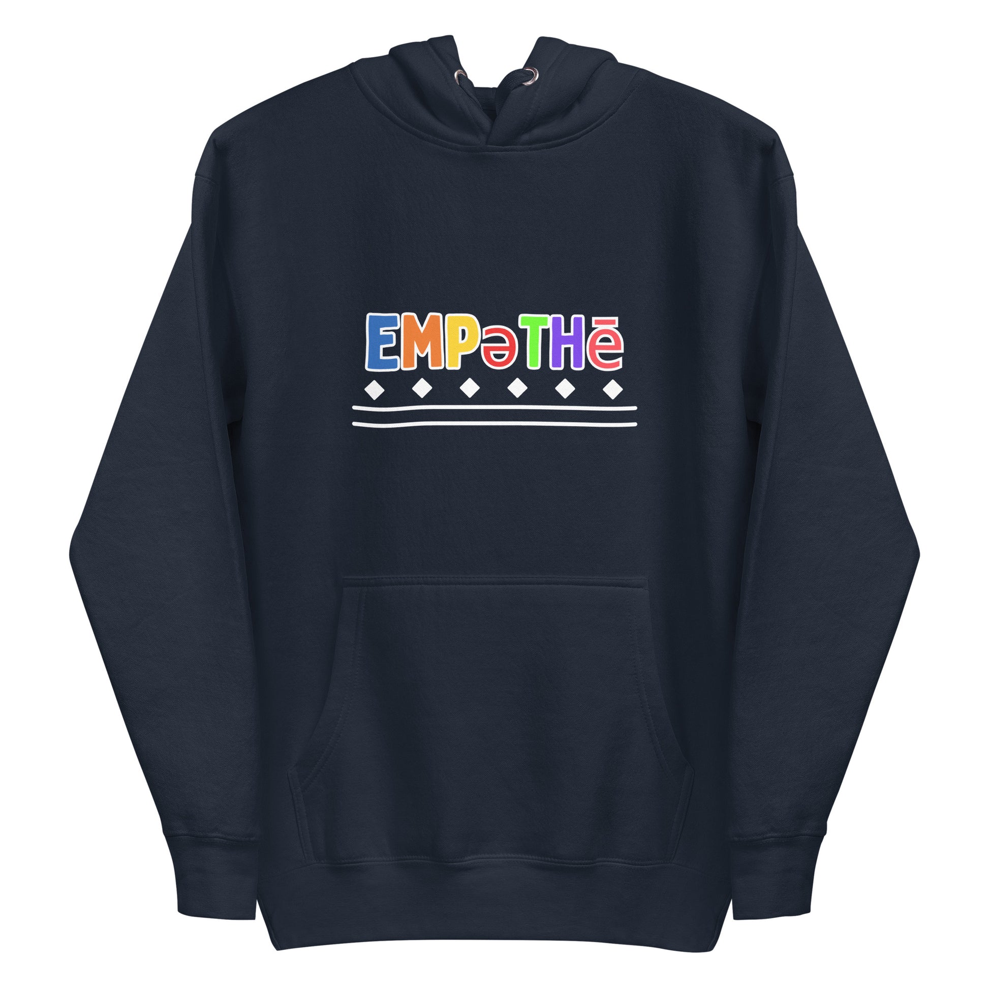 Empathy Hoodie - lyricxart