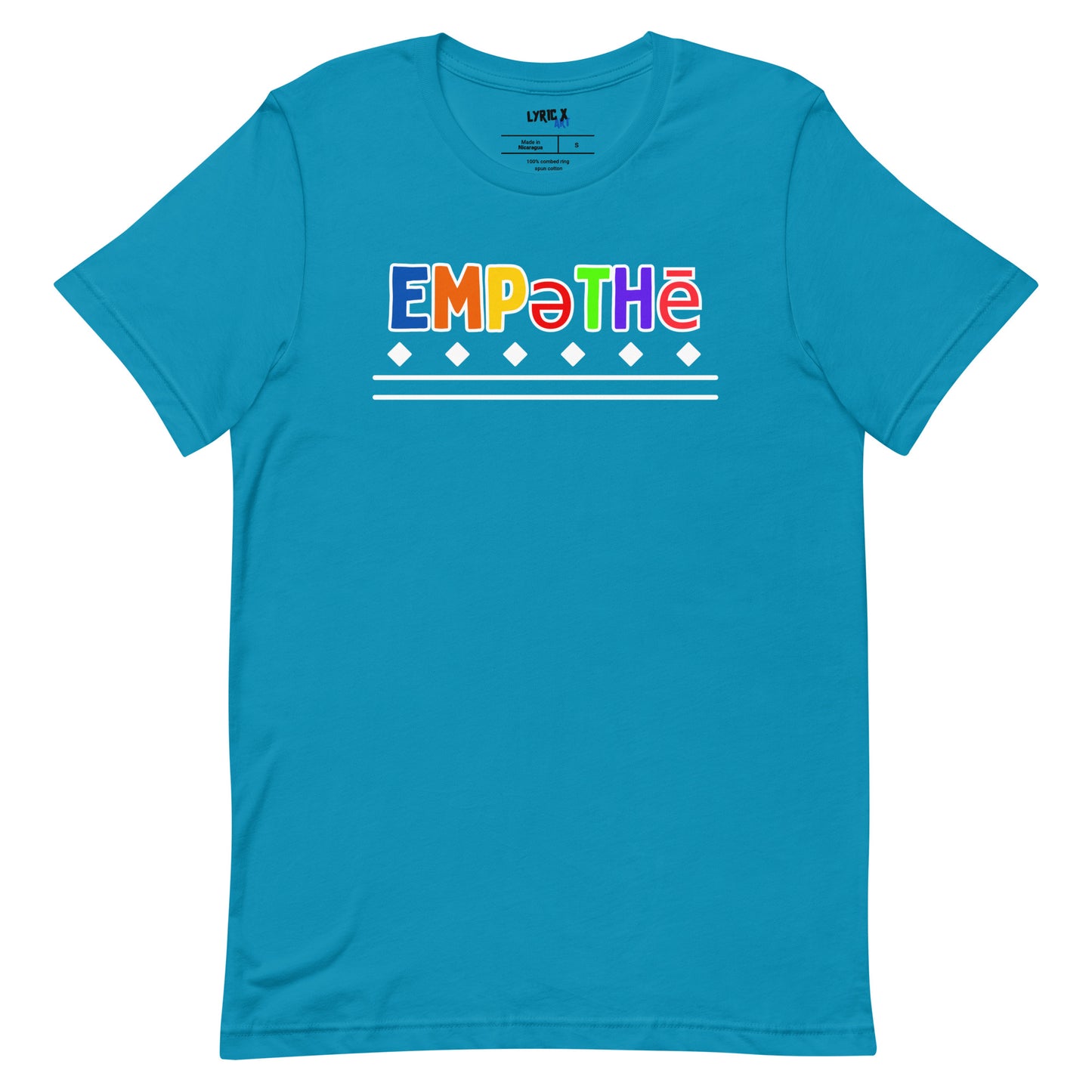 Empathy T-Shirt - lyricxart