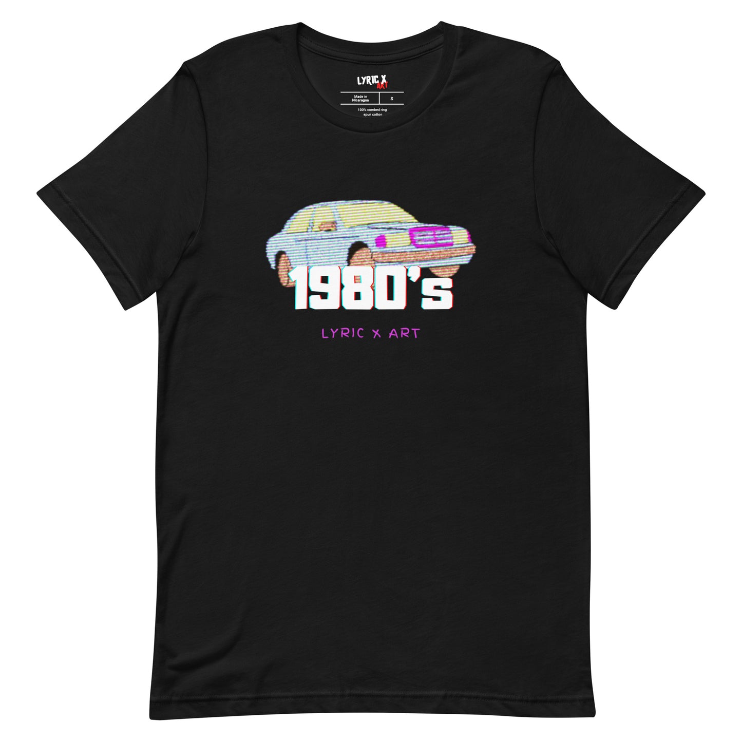 1980's Coupe T-Shirt