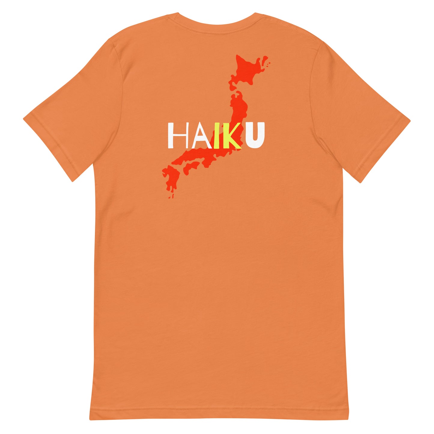 T Haiku, Can You?