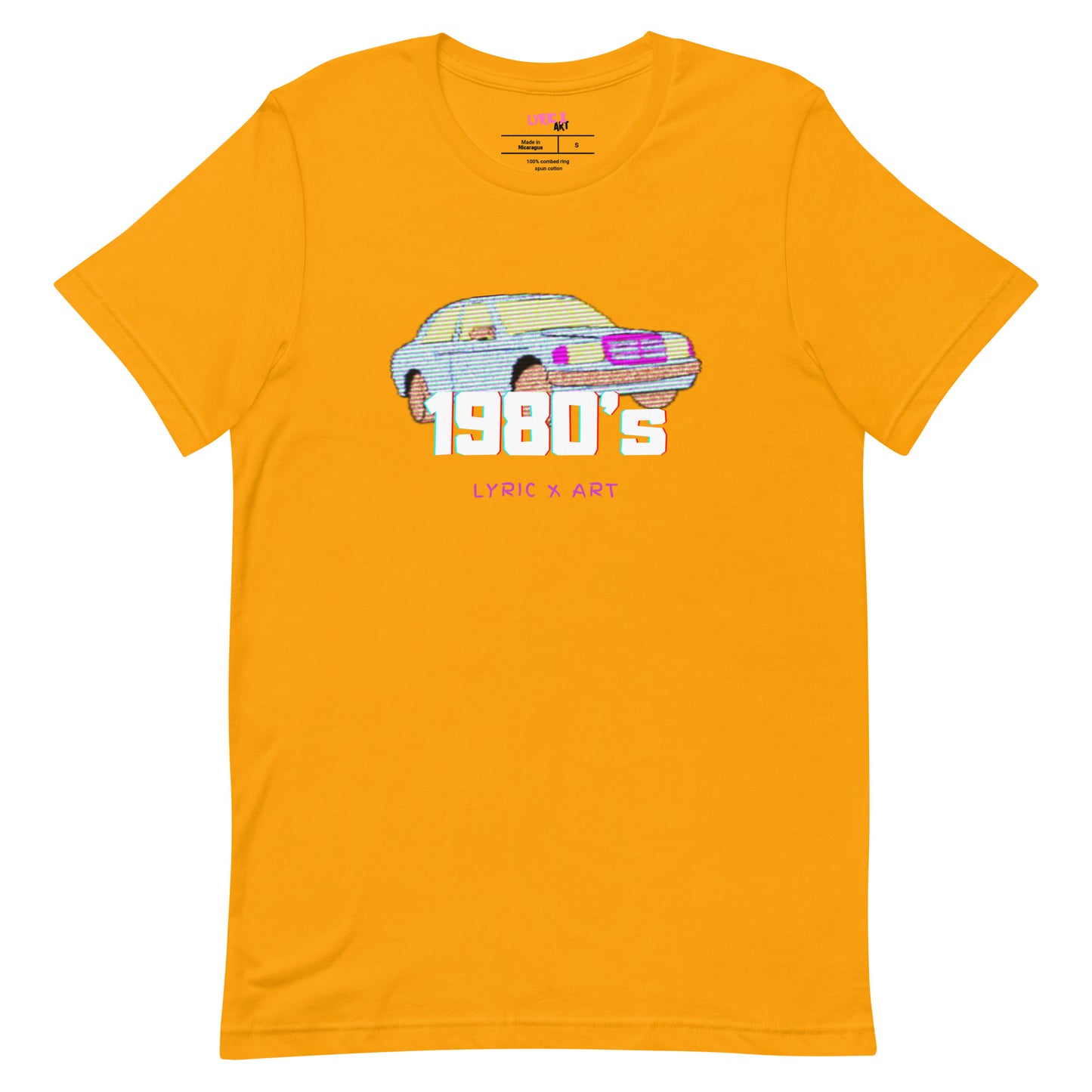 1980's Coupe T-Shirt