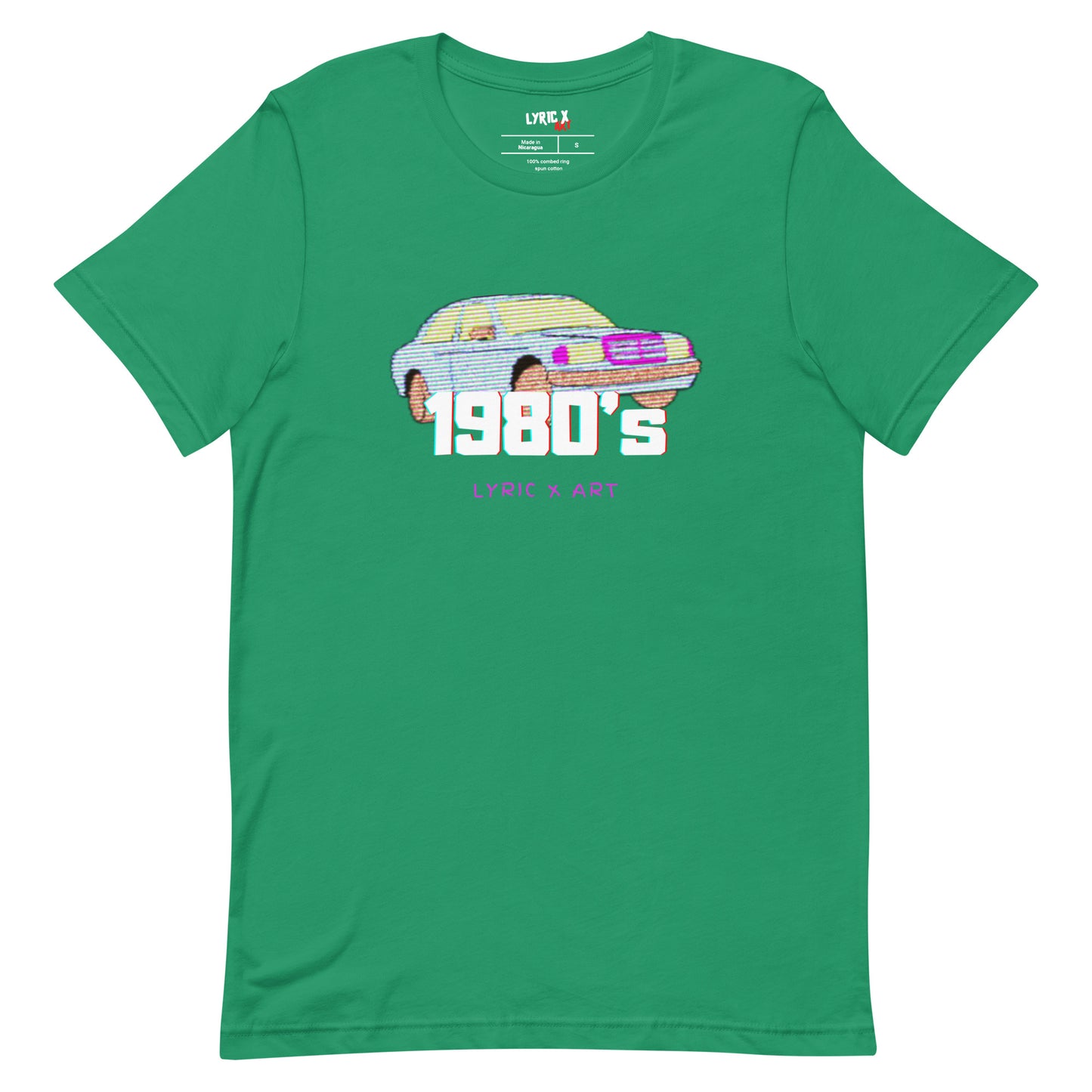 1980's Coupe T-Shirt