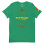 Ball Player #1 T-shirt