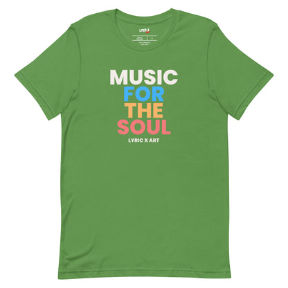 Music For The Soul T-Shirt