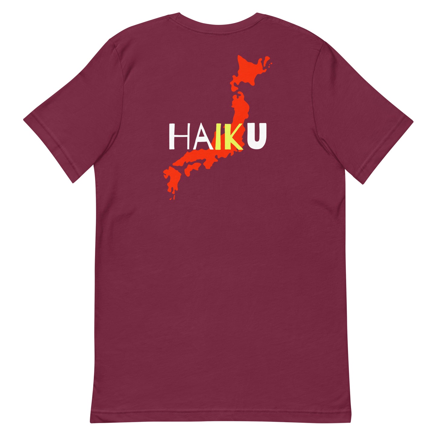 T Haiku, Can You?