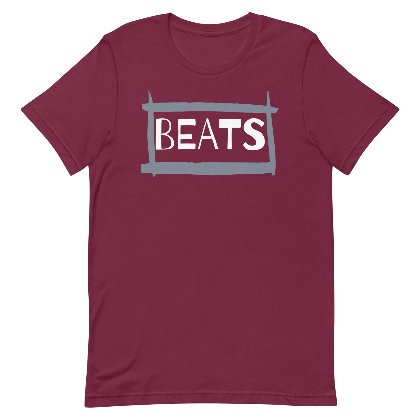 BEATS T-Shirt - lyricxart