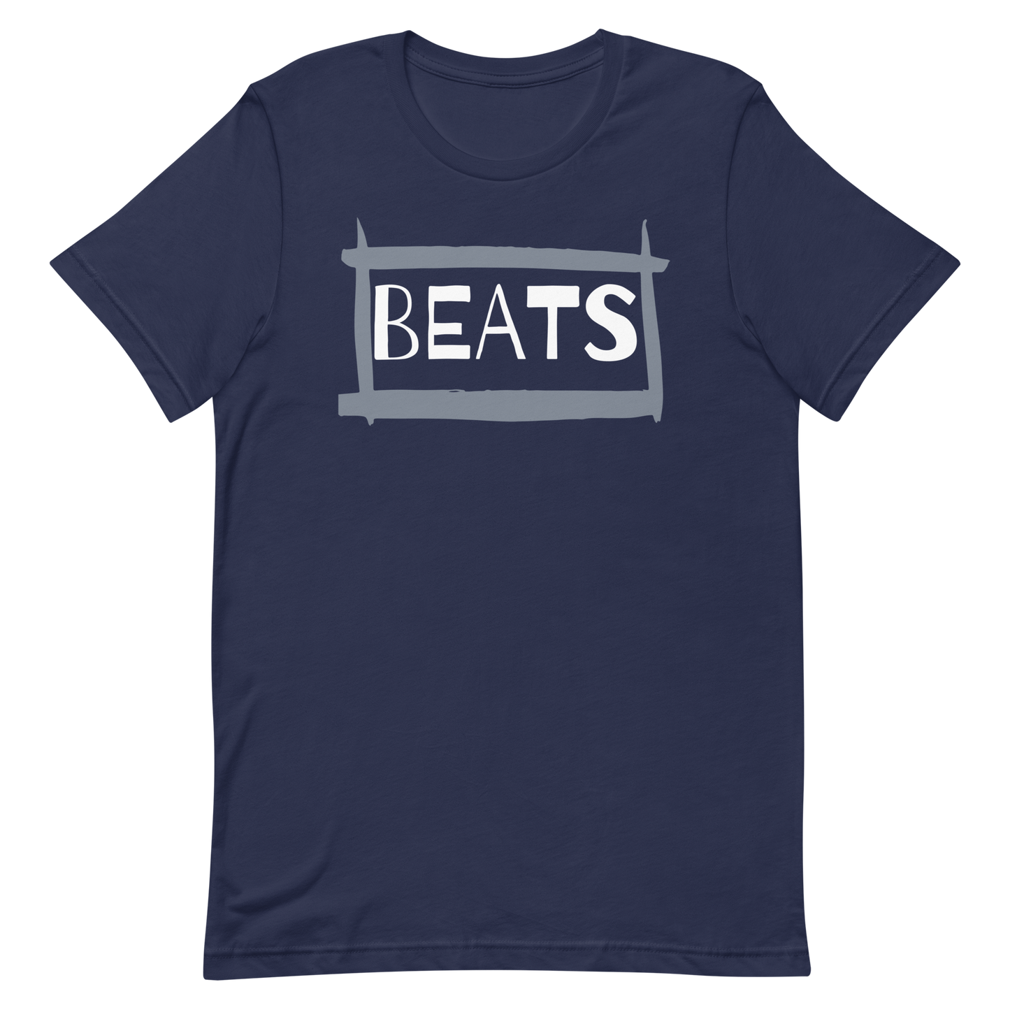 BEATS T-Shirt - lyricxart