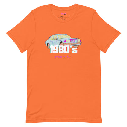 1980's Coupe T-Shirt