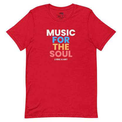 Music For The Soul T-Shirt