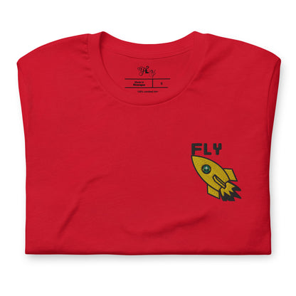 Fly Rocket T-Shirt