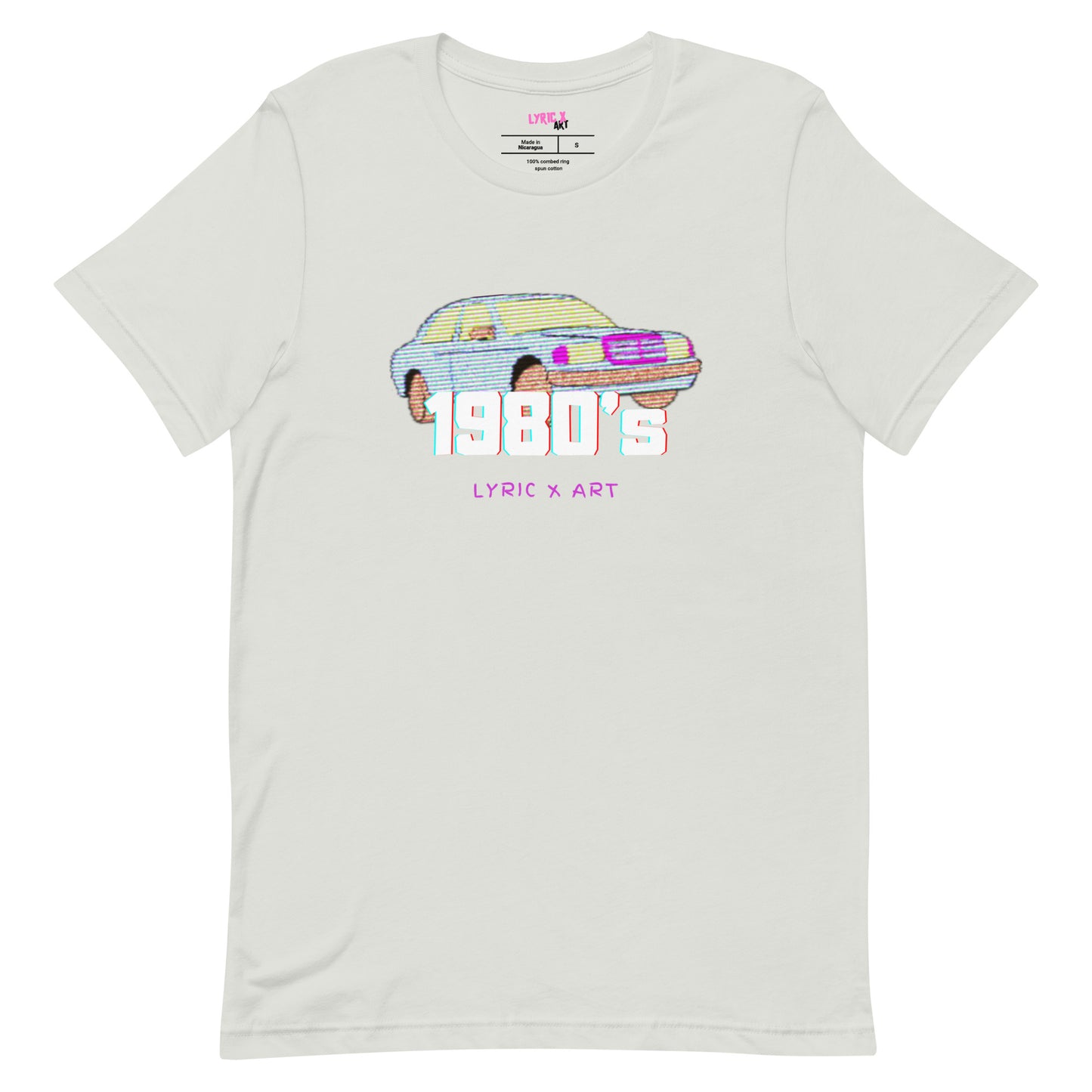 1980's Coupe T-Shirt