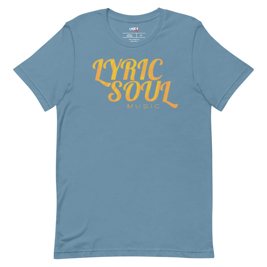 Lyric Soul Music T-shirt