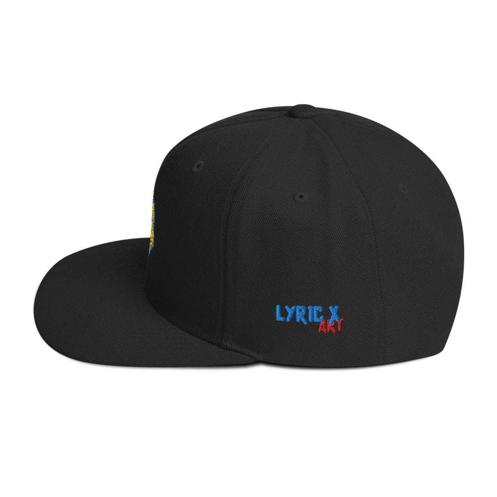 Yo Snapback Hat